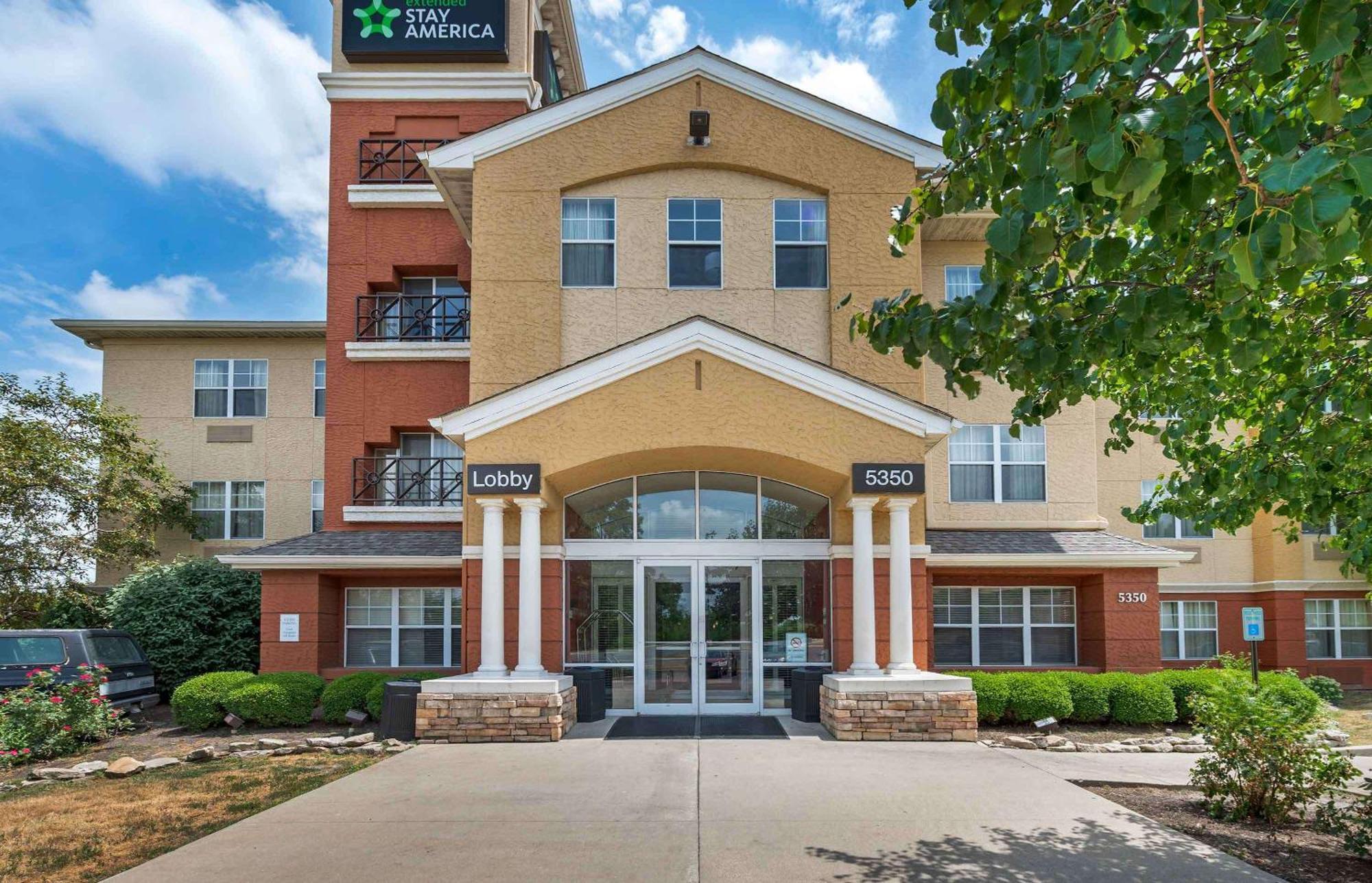 Extended Stay America Suites - Indianapolis - Airport - W Southern Ave Esterno foto