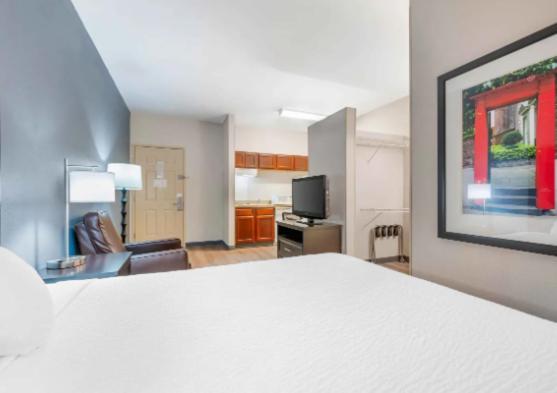 Extended Stay America Suites - Indianapolis - Airport - W Southern Ave Esterno foto