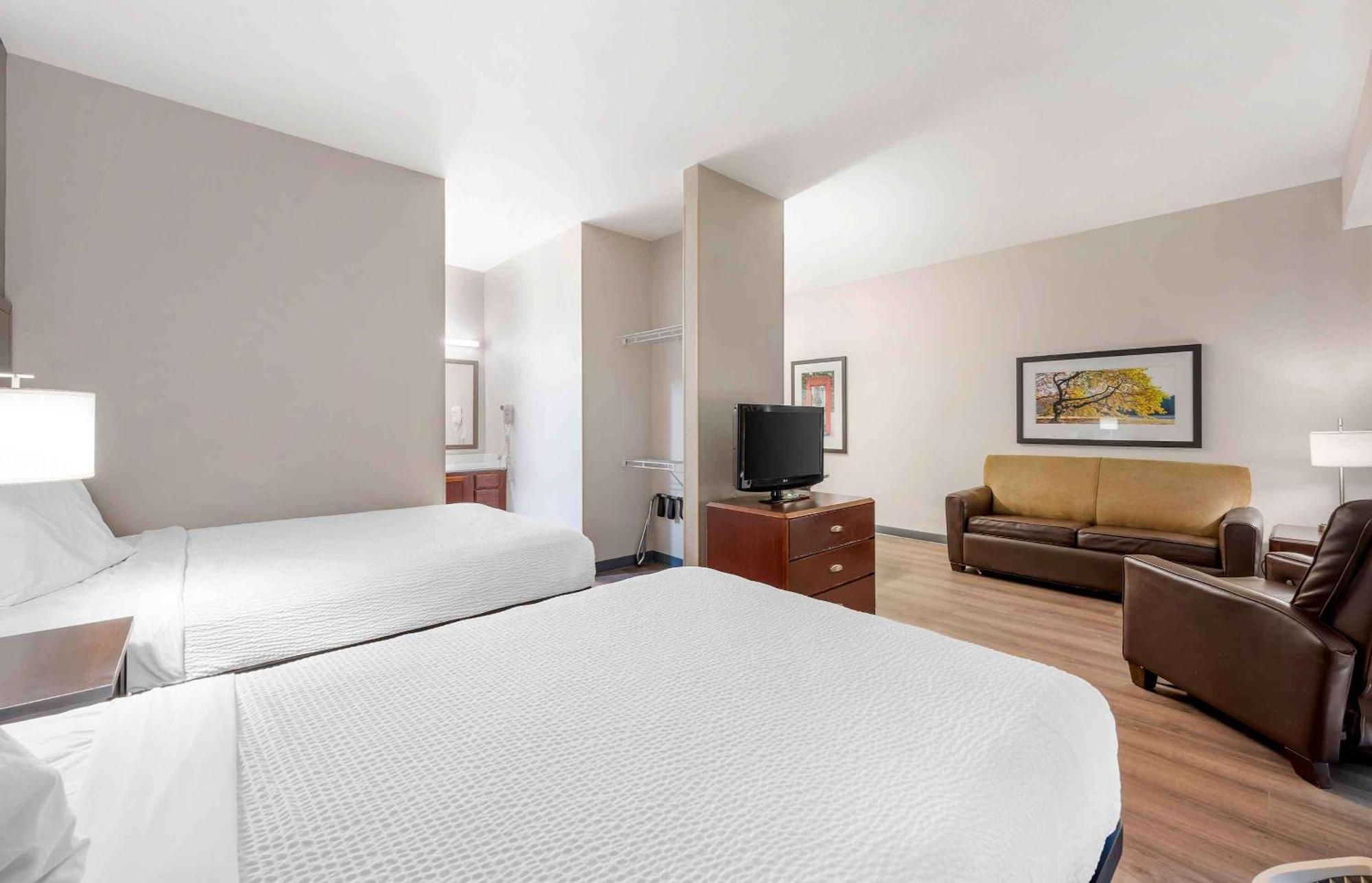 Extended Stay America Suites - Indianapolis - Airport - W Southern Ave Esterno foto