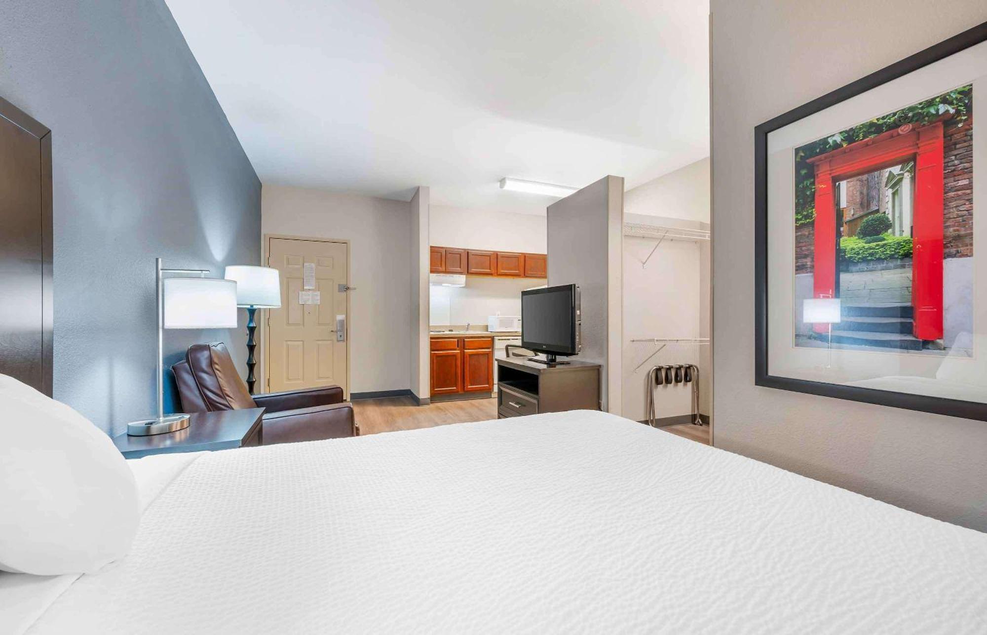 Extended Stay America Suites - Indianapolis - Airport - W Southern Ave Esterno foto