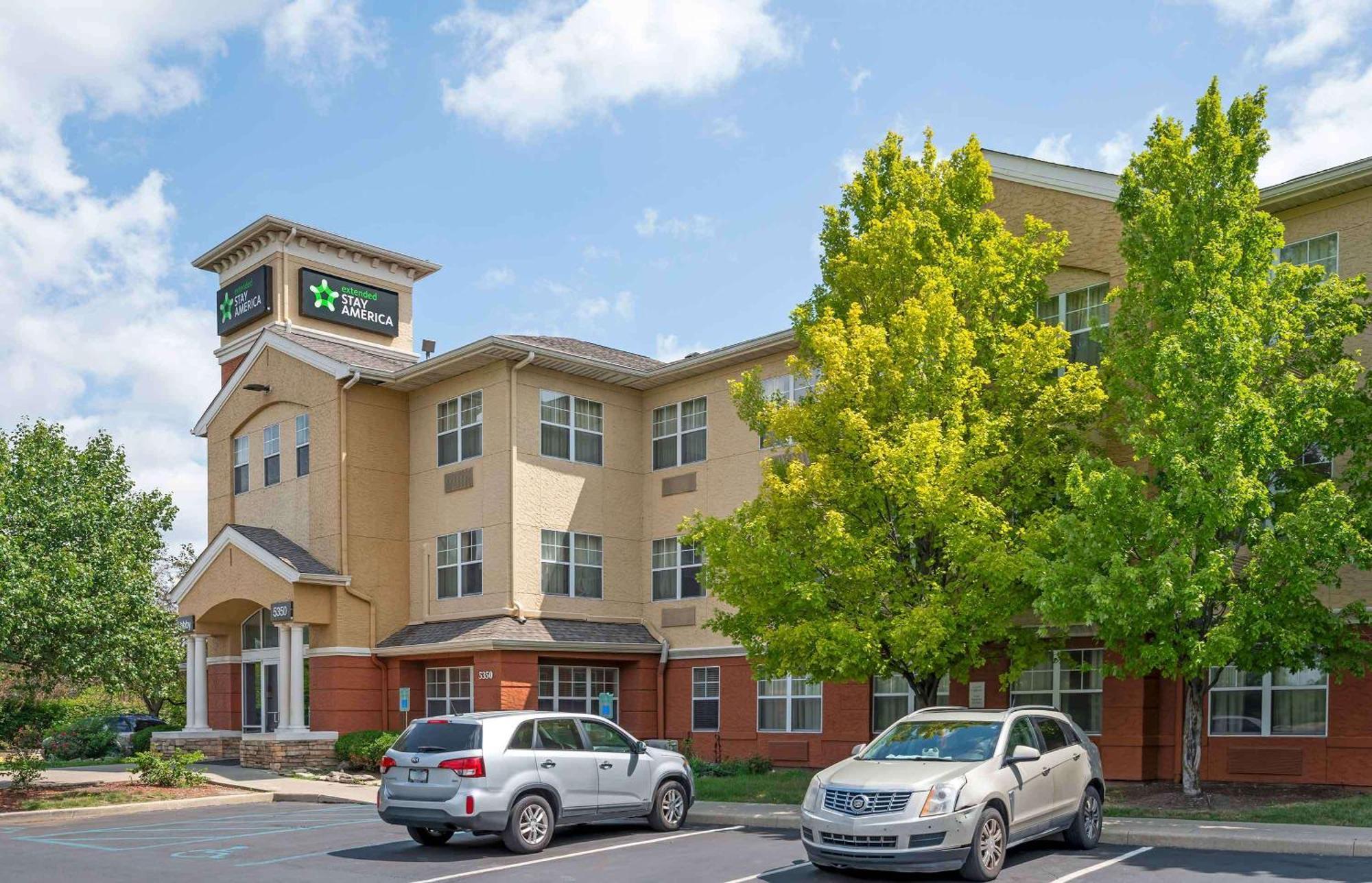 Extended Stay America Suites - Indianapolis - Airport - W Southern Ave Esterno foto